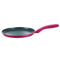 Prestige Dura Plus Forged Non-Stick Omni Tawa - Pink