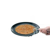 Hawkins Flat Tawa Griddle With Stay Cool Handle
