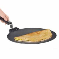 Hawkins Futura 33 cm Dia Non-stick Dosa Tawa