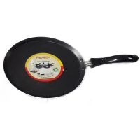 Pigeon Induction Friendly Flat Tawa 250 mm