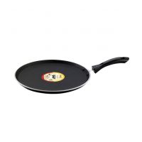 Pigeon Flat Non -Stick Tawa with Induction Base - 280 mm