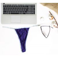 Miss Smarty Pants Comfy G-String Thong