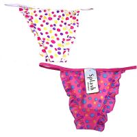 50% Off On Splash Pk 2 G-String Thong 