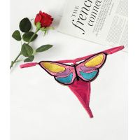 Hanky Panky Butterfly T-String Thong