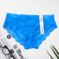 DKNY Best Fitted Blue Hipster Panty