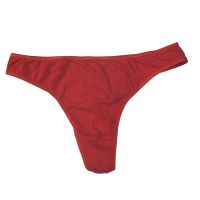 Seasons Red Tanga Thong