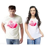 Valentine's Couple T-Shirt