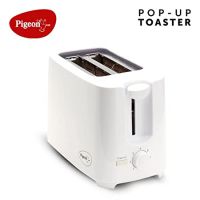Pigeon Pop-Up Toaster  (White)