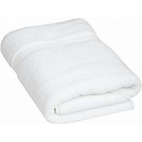 Cotton Set of Towels  (Pack of 5, White)