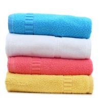 Cotton Bath Towel Set  (Pack of 4, Multicolor)