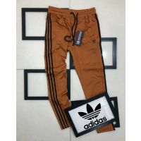 Classic Dry Fit Brown Unisex Trackpants