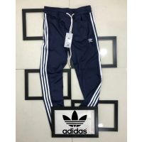 Classic Dry Fit Navy Unisex Trackpants