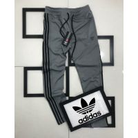 Classic Dry Fit Grey Unisex Trackpants