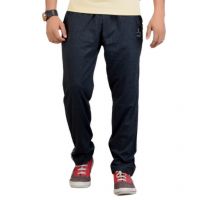 Seasons Charcol Cotton Track Pant