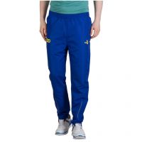 Luck Usa Polyester Blue Trackpant
