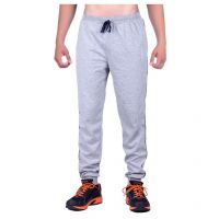Seasons Grey Cotton Trackpants Pack of 1