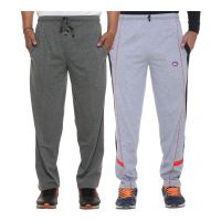 Multi Cotton Trackpants Pack of 2