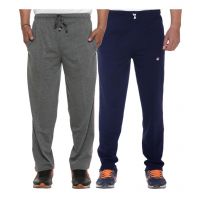 Multi Cotton Trackpants Pack of 2