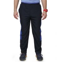 Navy Polyester Trackpant