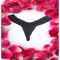 Trendy T Back Lace String Thong 