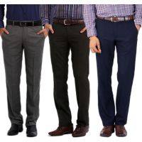 Seasons   Players  Formals Trouser pack Of-3