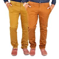 Pack of 2 Casual Trouser