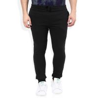 Black Regular Fit Jogger