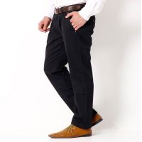 Seasons Black Semi Formal Trouser