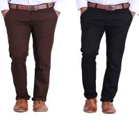 Pack Of 2 Seasons Formal Trouser