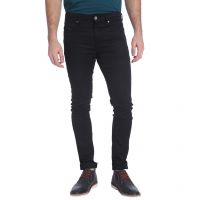 Seasons Black Slim Fit Trouser