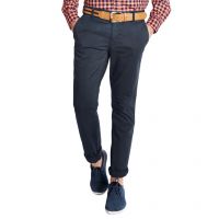Navy Blue Slim Fit Trouser
