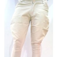 Seasons Cream Slim Fit Trouser