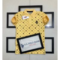 Best Yellow Printed T-Shirt