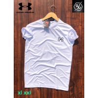 Seasons Classy White Round Neck Tshirt