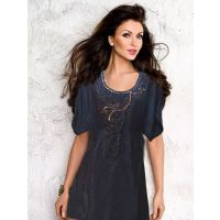 50% Off Short Sleeves Tunic Top