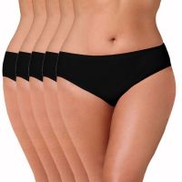 Pk Of 5 Brief Panties