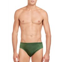 US Polo Regular Fit Underwear-Light Green-M-L