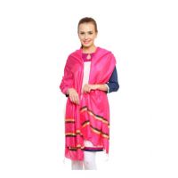 Uniscarf Magenta Stripe Duppata