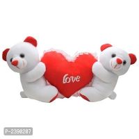 Ultra Cute Valentine Couple Teddy Bear  