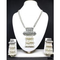 Designer Silver-Plated Women's Jewellery
