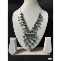 Designer Silver German Plated Women's Jewellery