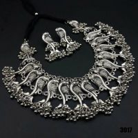 Silver-Plated Women Classy Jewellery