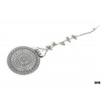 Elegant Silver-Plated Women Jewellery