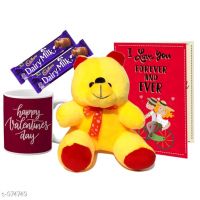 Valentine's Day Special Gift Pack For Loved Ones