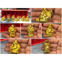 Laughing Buddha (Set Of 6)