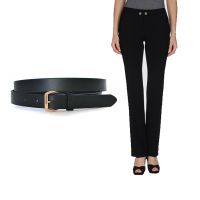 Versace-Designer Black Regular Fit Trouser