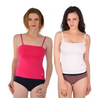 Multi Camisoles Pack of 2