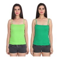 Pack Of 2 Women Comfort Camisoles