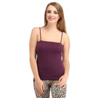 Purple Women Comfort Camisole