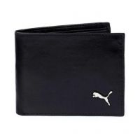 Puma Black Fashion Regular Wallet